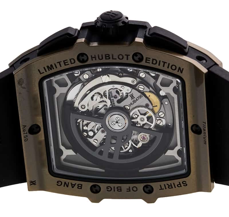 Hublot Big Bang 601.MX.0138.RX